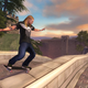 Illustration for article titled Frankenreview: Tony Hawk Ride